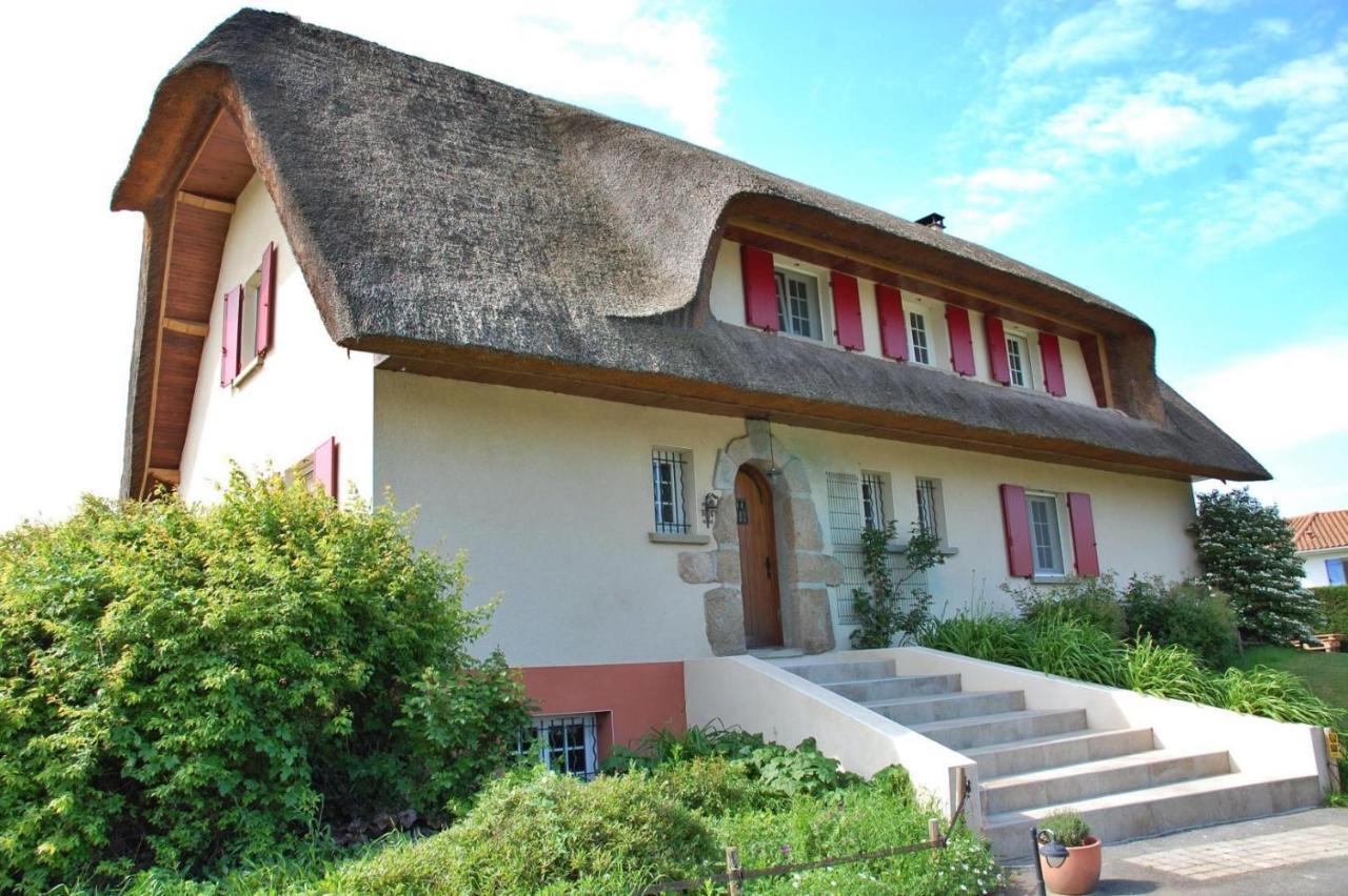 Bed and Breakfast La Cle Des Chaumes à Boisset-lès-Montrond Extérieur photo